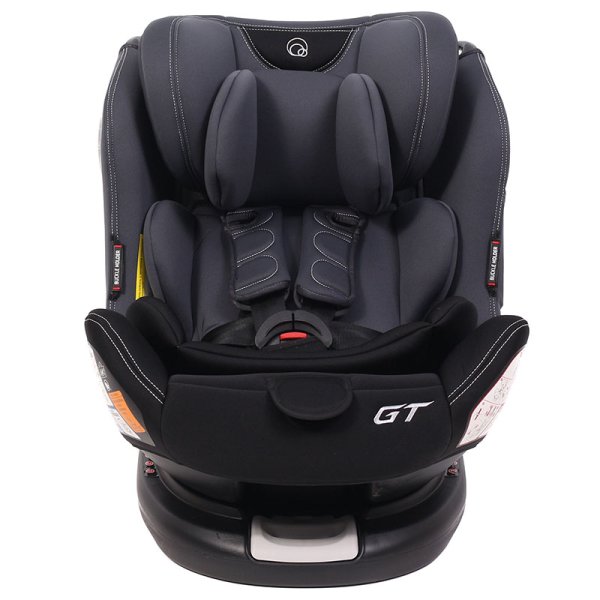 Rant Автокресло GT isofix Top Tether C05001 / цвет темно-серый