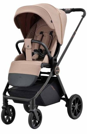 Carrello Коляска 2 в 1 Ultra CRL-6525 / цвет Antique Beige (бежевый)