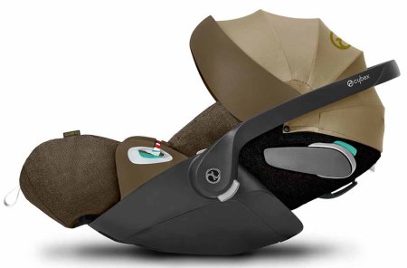 Cybex Автокресло Cloud Z2 i-Size (0-13 кг) / цвет Khaki Green Plus (хаки)