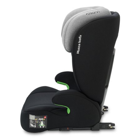 Детское автокресло Musca Isofix  (Grey Melange)