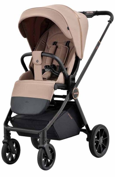 Carrello Коляска 2 в 1 Ultra CRL-6525 / цвет Antique Beige (бежевый)