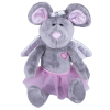 Softoy Игрушка Мышь с крылышками и в юбке, 36 см S882/20