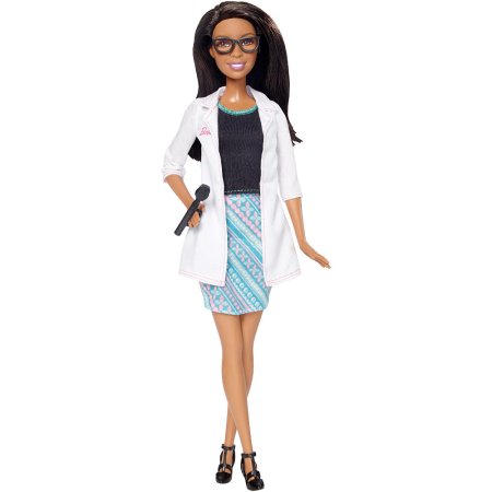 Barbie Кукла из серии «Кем быть?» Барби / в ассортименте