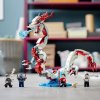 LEGO Super Heroes Конструктор "Битва в древней деревне"