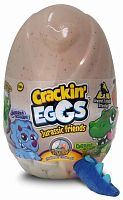 Crackin'Eggs Игрушка-сюрприз Динозавр в мини-яйце, серия Парк Динозавров					