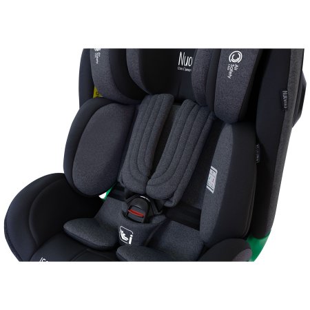 Nuovita Автокресло Maczione NiS2-1 I-Size / цвет Nero/Чёрный