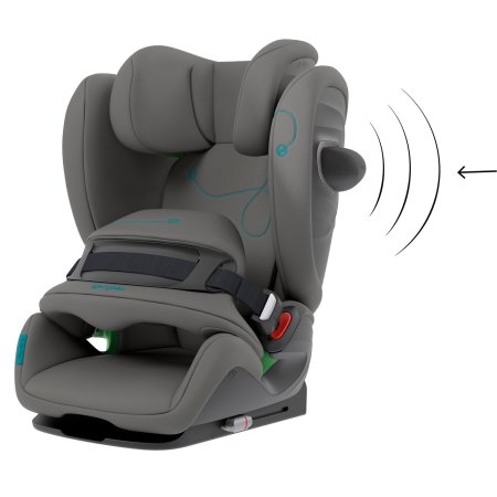Cybex Детское автокресло Pallas G i-Size / цвет Soho Grey