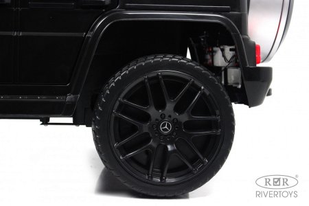 Электромобиль Mercedes-Benz G500(E333EE) (Черный)