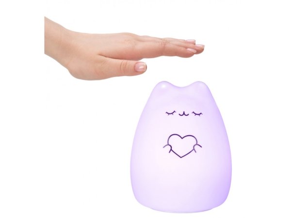 Roxy kids Силиконовый ночник CosmoCat