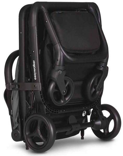 Easywalker Прогулочная коляска Miley / цвет granite grey (серый)