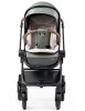 (Т) Коляска 2в1 Bambini Moretti Mirage  (Olive)