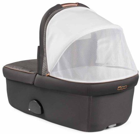 Peg-Perego Люлька Culla Grande / цвет 500 (черно-коричневый)