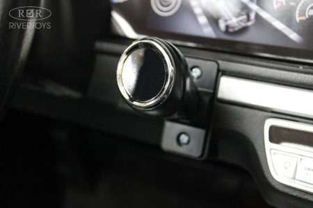 G111GG Электромобиль Mercedes-AMG G63 24V  (Черный)