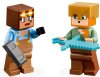 Lego Minecraft Конструктор "Оружейная палата"