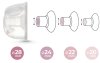 Nuvita Дополнительный набор для подключения к молокоотсосу Materno Smart Wear