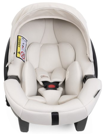 Chicco Автокресло Kory Plus I-size (0-13 кг) / цвет Amber Glow (светло-бежевый)