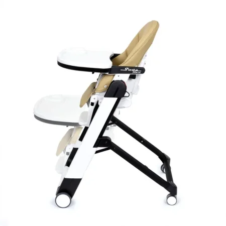 Peg-Perego Стульчик для кормления Siesta Follow Me / цвет Noce бежевый