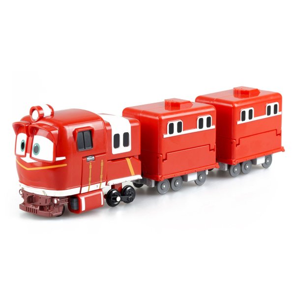 игрушка Robot Trains Трансформер Альф (делюкс)