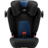Britax Roemer Детское автокресло Kidfix III M / цвет Cool Flow - Blue Special Highline