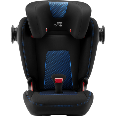 Britax Roemer Детское автокресло Kidfix III M / цвет Cool Flow - Blue Special Highline
