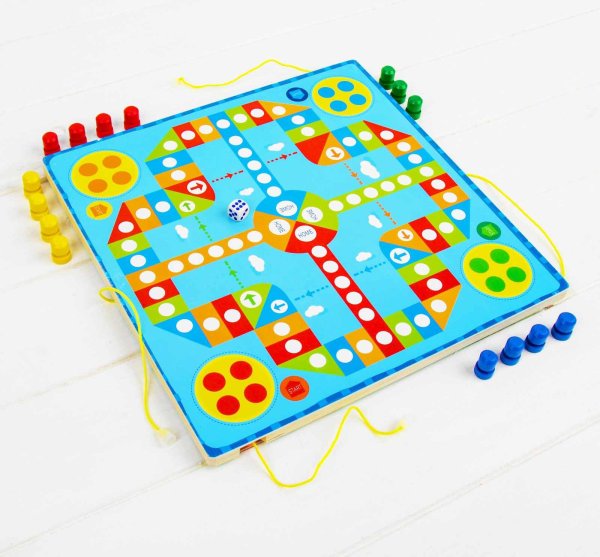 Лабиринт магнитный "Улитка - учимся считать"