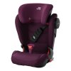 Britax Roemer Детское автокресло KIDFIX III S / цвет Burgundy Red Trendline / фиолетовый 