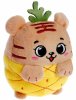 Zabiaka Музыкальная игрушка "Веселые фруктики" / цвет желтый