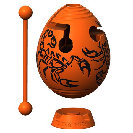 Головоломка Smart Egg Скорпион