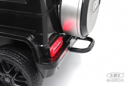 Электромобиль Mercedes-Benz G500(E333EE) (Черный)