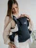 BabyRox Рюкзак-переноска Ergonomic Mesh /цвет антрацит (в коробке)