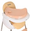 Pituso Стул для кормления Pituso Bonito / цвет Beige/Бежевый