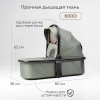 (Т) Коляска 2в1 Bambini Moretti Mirage  (Olive)