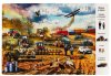Умка Развивающая книга «Виммельбух. На ферме» из серии «Найди и покажи»  – внешний вид и детали