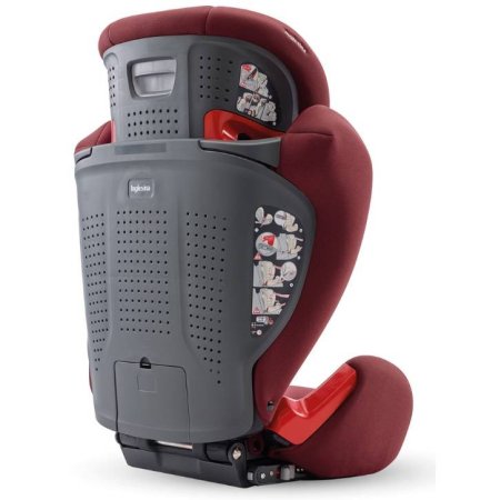 Inglesina Автокресло Galileo I-Fix группа 2/3 /  цвет Red