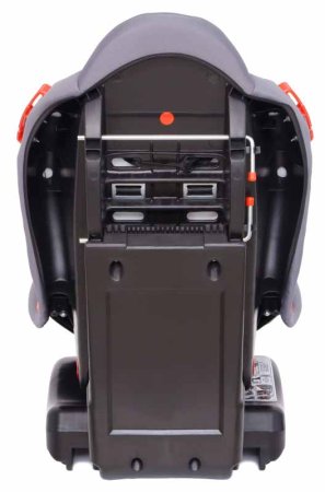 Zlatek Автокресло Compass lux мозаик (9-25 кг) / цвет серый + принт