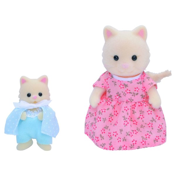 Sylvanian Families Набор "Мама с малышом и колыбелькой"