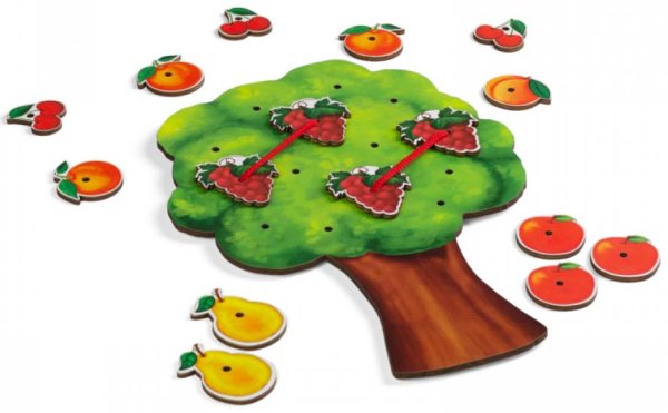 Юг-тойз Шнуровка «Фруктовое дерево»