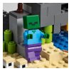 LEGO Minecraft Конструктор "Приключения на пиратском корабле"