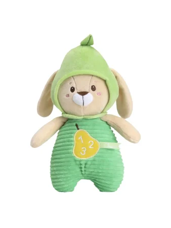 Игрушка говорящая Chicco "Грушевая Зайка" 