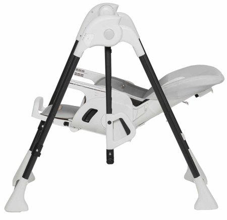 Carrello Стульчик для кормления Grace CRL-15002 / цвет Palette Grey (серый)