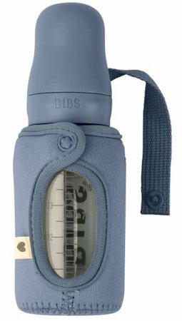 Bibs Чехол для бутылочки, 110 мл / цвет Petrol (синий)
