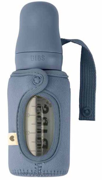 Bibs Чехол для бутылочки, 110 мл / цвет Petrol (синий)