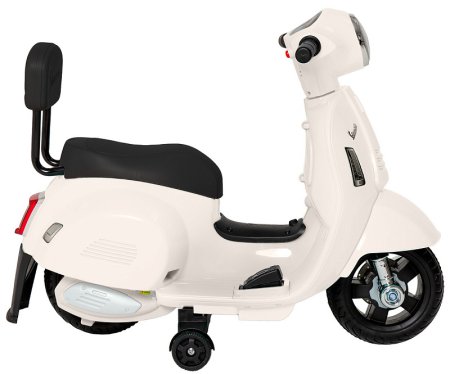 Sweet Baby Каталка аккумуляторная Vespa H1-K
