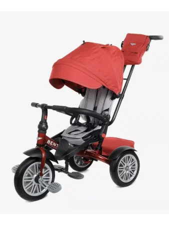 (м)BN2 Велос.3-х кол.BENTLEY TRIKE  (красный)