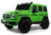 Y777YY Электромобиль Mercedes Benz G63   (Зеленый матовый)