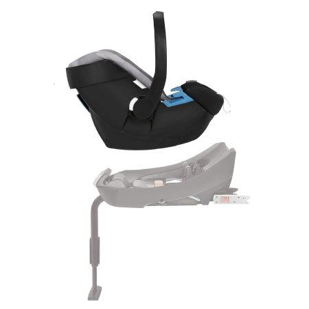 Cybex Автокресло детское Aton / цвет Gray Rabbit