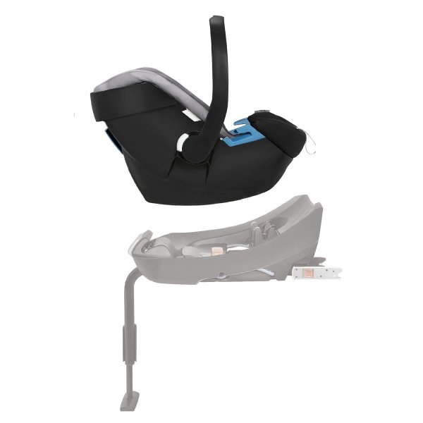 Cybex Автокресло детское Aton / цвет Gray Rabbit
