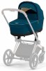 Cybex Спальный блок для коляски Priam IV / цвет Mountain Blue (синий)