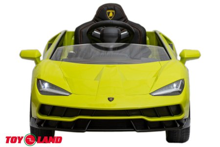 Автомобиль Lamborghini 6726R  (Зеленый)