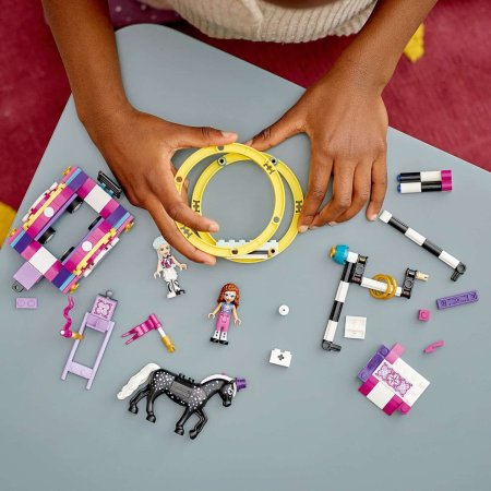 LEGO Friends Конструктор "Волшебная акробатика"